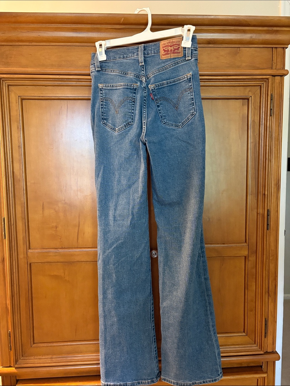 Levi’s Ribcage Boot - Picture 2 of 4